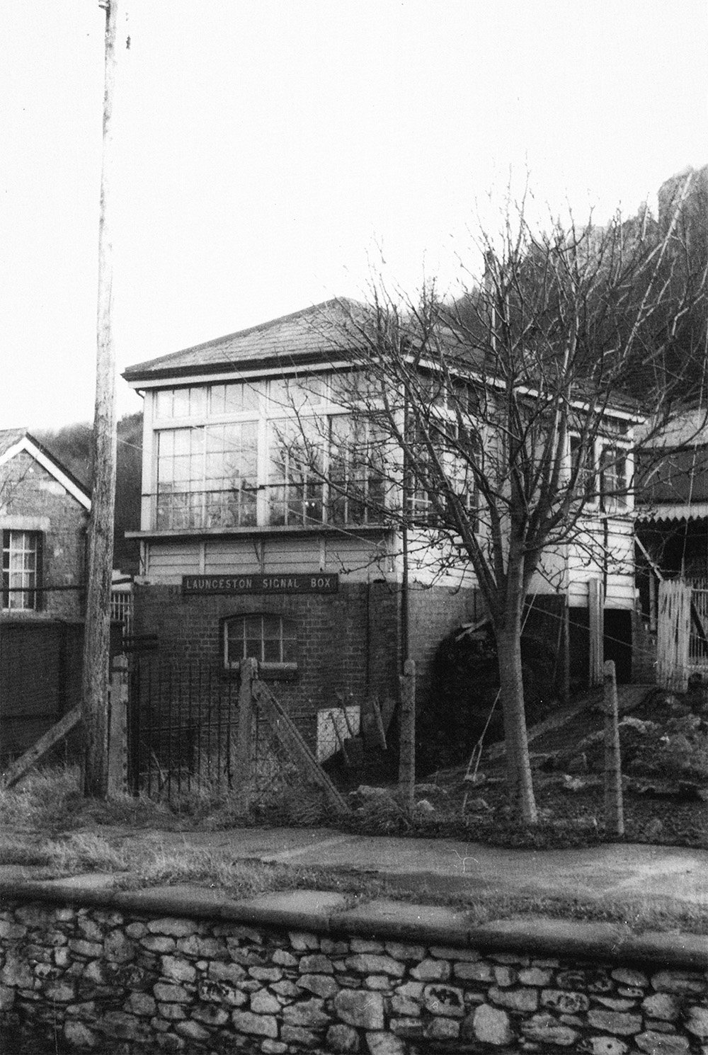 Launceston Railways Station