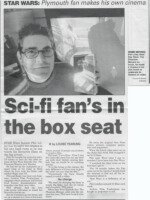 Another home made cinema
