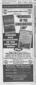 A talk about The Primrose Line